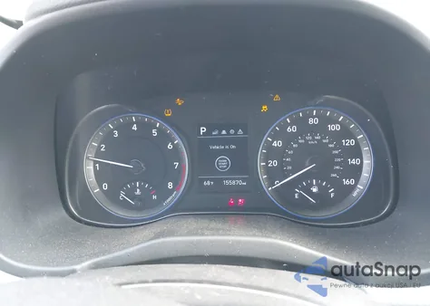 2020 Hyundai Kona Sel from USA, damaged, VIN KM8K22AA6LU559633